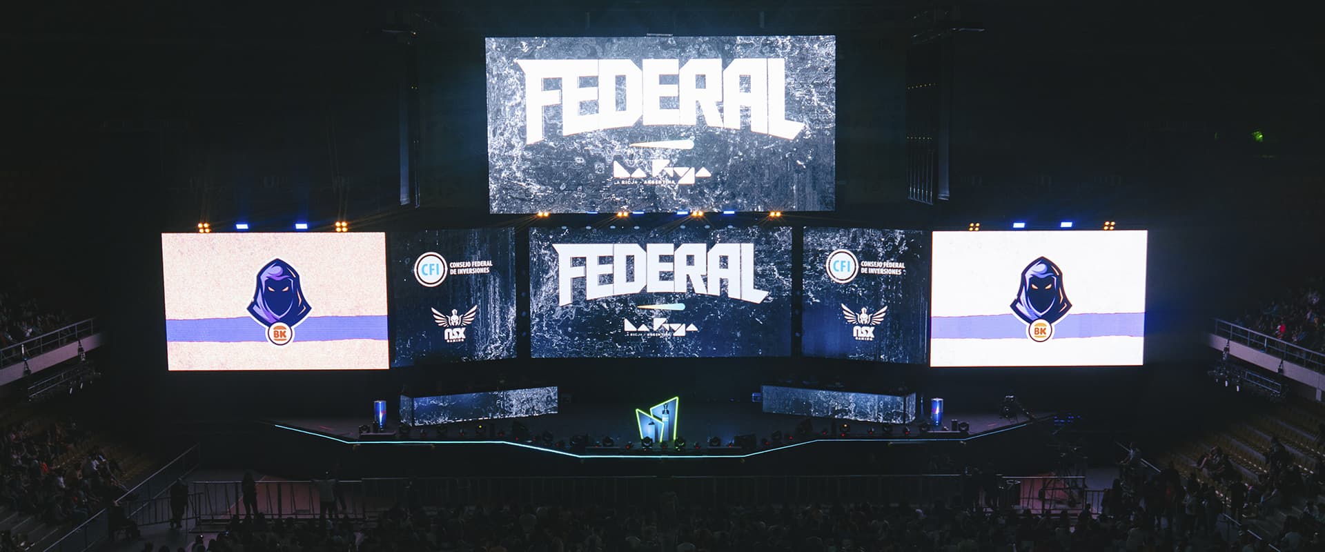 Federal Esports Cup - La Rioja