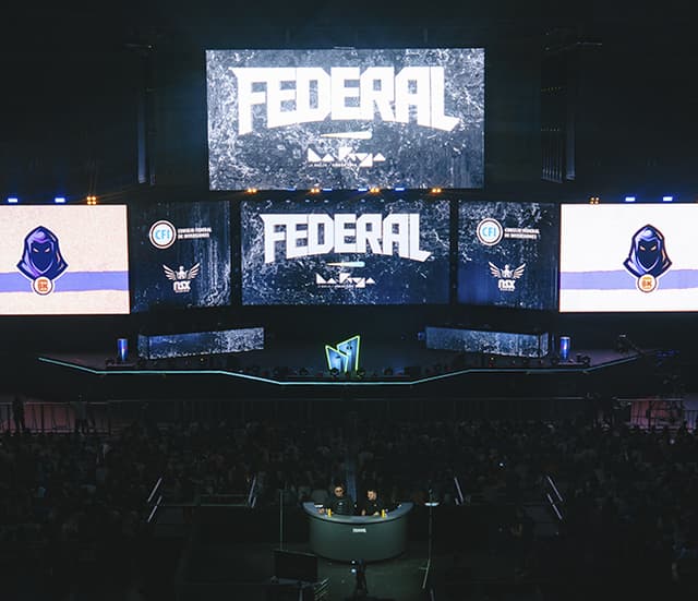 Federal Esports Cup - La Rioja
