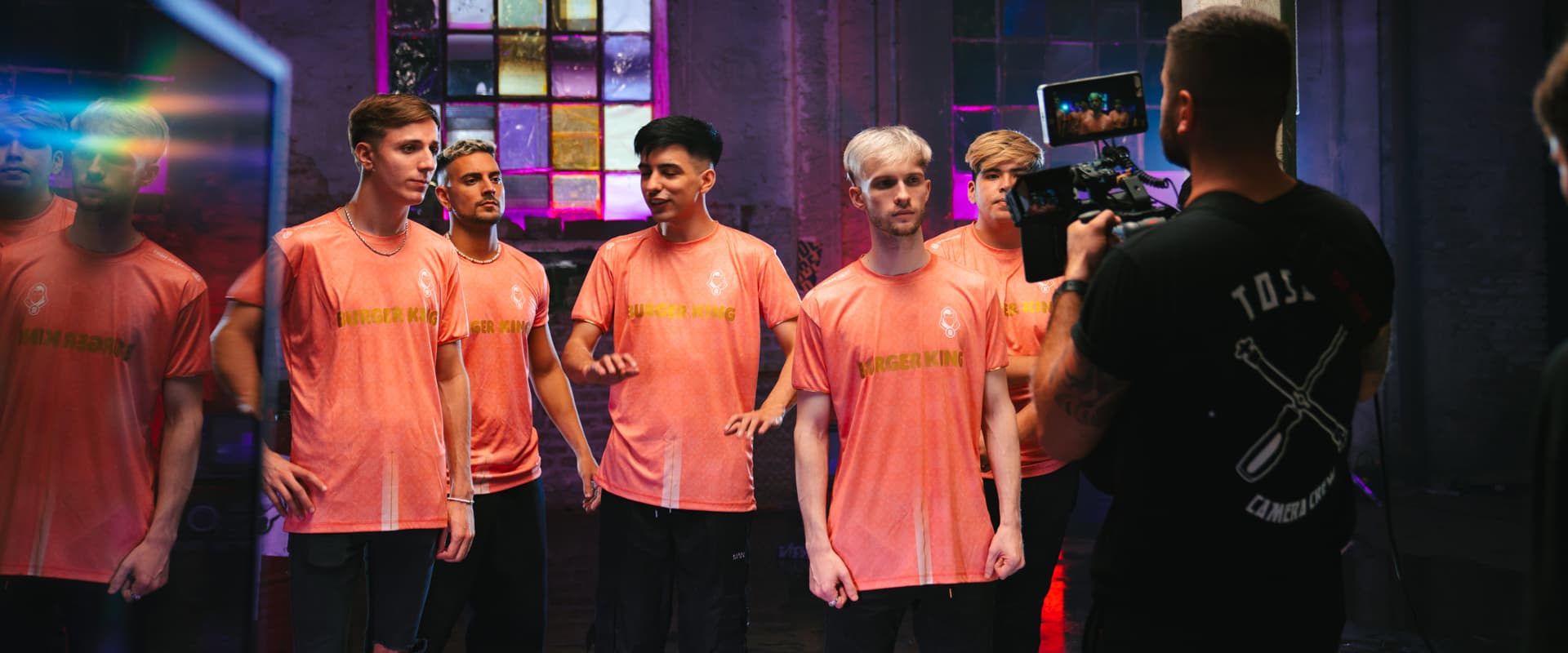 Nuevo equipo de League of Legends