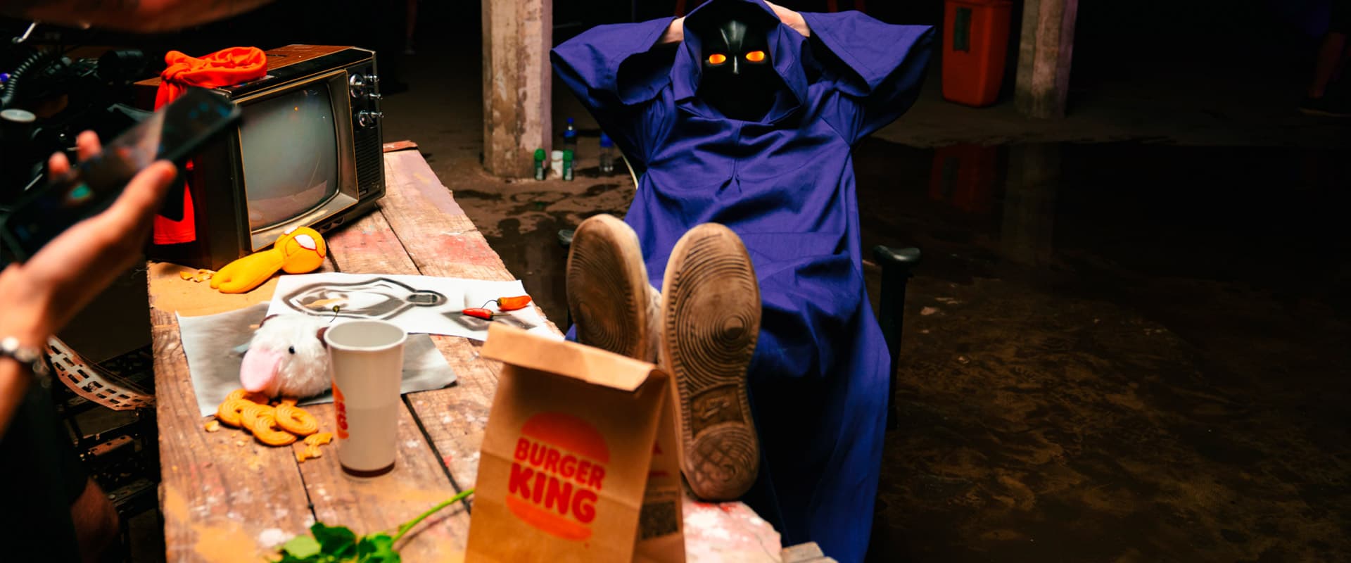 Undead BK